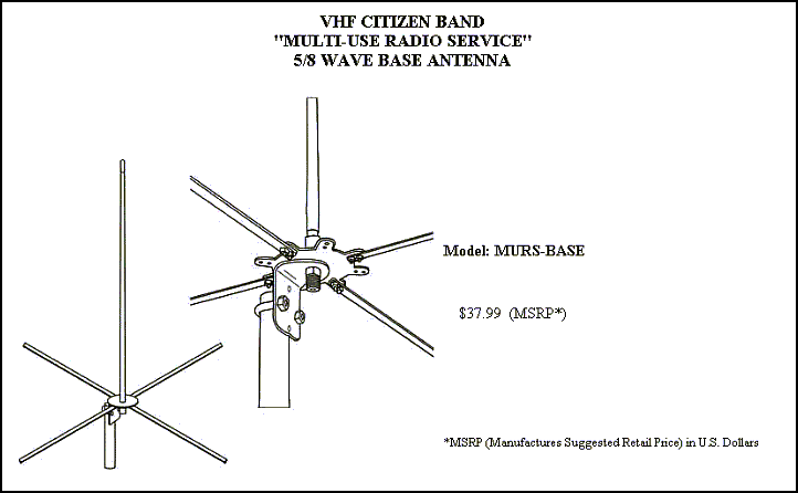 Firestik Antenna Assembled