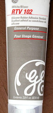 GE Silicon Sealer